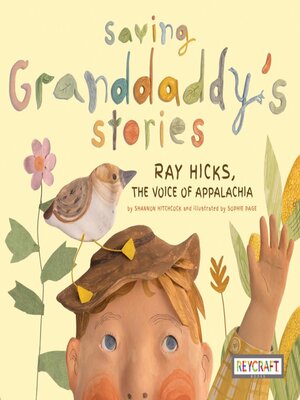 cover image of Saving Granddaddy's Stories
